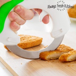 Κυκλικό Μαχαίρι Chop&Roll