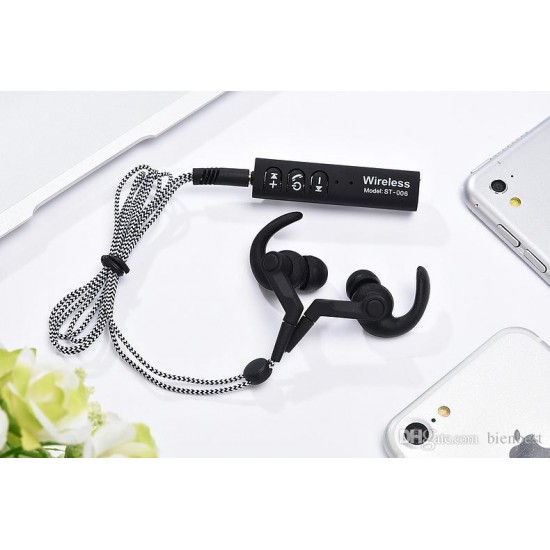 Στερεοφωνικά ακουστικά  για  smartphones Bluetooth ST-006