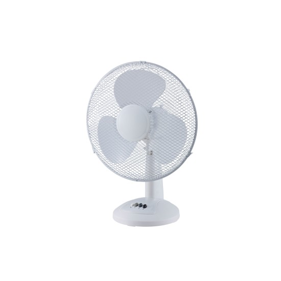Ανεμιστήρας επιτραπέζιος με Ανακλινόμενη Κατεύθυνση Αέρα 20CM SL-300