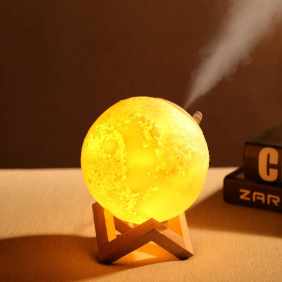 Συσκευή για Αρωματοθεραπεία MX-08 Lamp Humidifier 880ml Συσκευή για Αρωματοθεραπεία MX-08 Lamp Humidifier 880ml