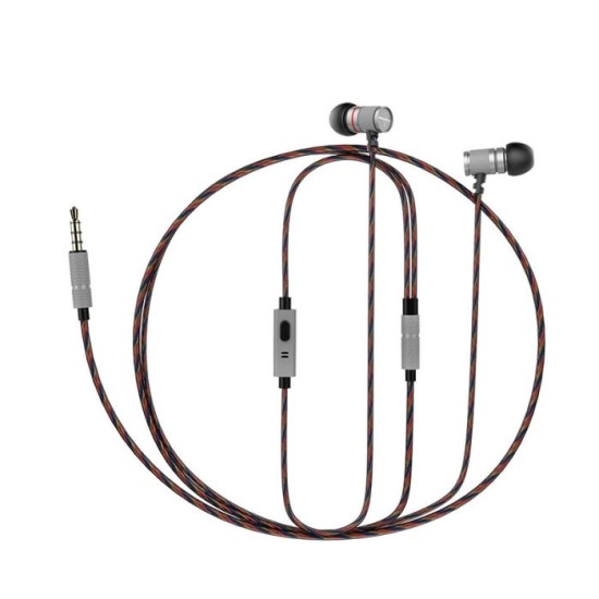 Awei ES-660i Stereo Headset Ενσύρματα Ακουστικά