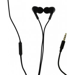 Handsfree Ακουστικά Awei PC-6 Jack-3.5mm - Μαύρο