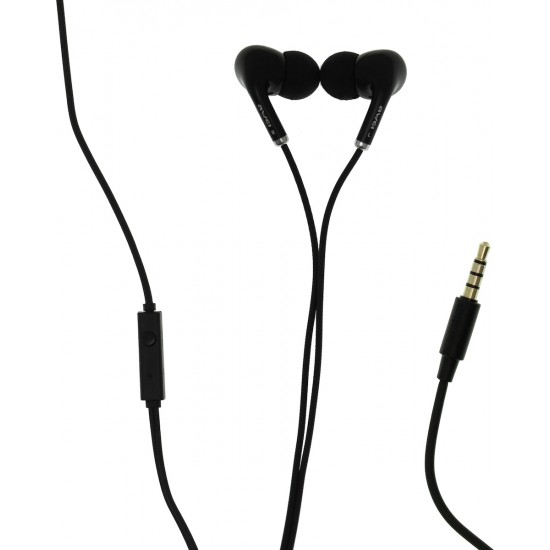 Handsfree Ακουστικά Awei PC-6 Jack-3.5mm - Μαύρο
