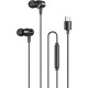 Handsfree Ακουστικά Awei TC-1 για Type-C (Μαύρο) Handsfree Ακουστικά Awei TC-1 για Type-C (Μαύρο)