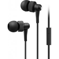 Handsfree Ακουστικά Awei ES-390i Jack-3.5mm - Μαύρο