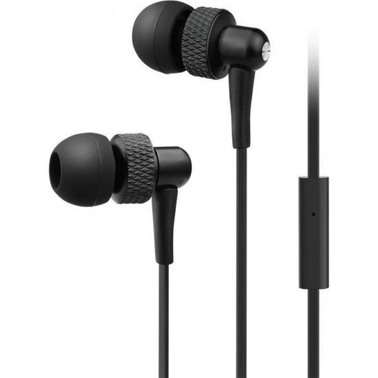 Handsfree Ακουστικά Awei ES-390i Jack-3.5mm - Μαύρο Handsfree Ακουστικά Awei ES-390i Jack-3.5mm - Μαύρο
