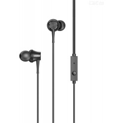 Awei PC-1 Handsfree Ακουστικά in-ear with Mic 3.5 mm 1.2m Black