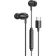 Handsfree Ακουστικά Awei TC-5 για Type-C (Μαύρο) 1.2M COD Handsfree Ακουστικά Awei TC-5 για Type-C (Μαύρο) 1.2M COD