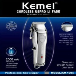 Kemei KM-1994 Κουρευτική Μηχανή KM-1994