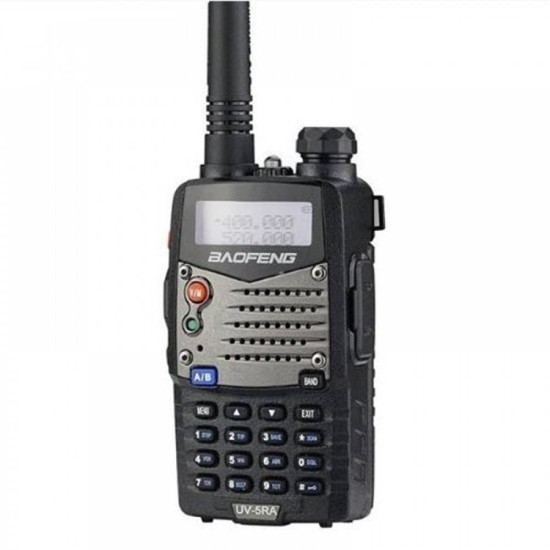 ΑΣΥΡΜΑΤΟΣ ΠΟΜΠΟΔΕΚΤΗΣ DUAL BAND VHF/UHF ΜΕ ΜΙΚΡΟΑΚΟΥΣΤΙΚΟ HANDS FREE 5.8W UV-5RA BOAFENG ΑΣΥΡΜΑΤΟΣ ΠΟΜΠΟΔΕΚΤΗΣ DUAL BAND VHF/UHF ΜΕ ΜΙΚΡΟΑΚΟΥΣΤΙΚΟ HANDS FREE 5.8W UV-5RA BOAFENG