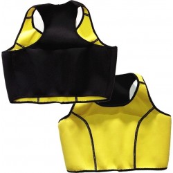 Ελαστικό Αθλητικό Μπουστάκι Εφίδρωσης Hot Shapers Top