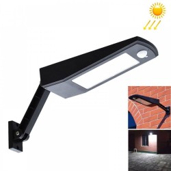 SOLAR MOTION SENSOR LED SOLAR LIGHT 48 LEDS SMD 2835 900