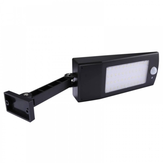 SOLAR MOTION SENSOR LED SOLAR LIGHT 48 LEDS SMD 2835 900