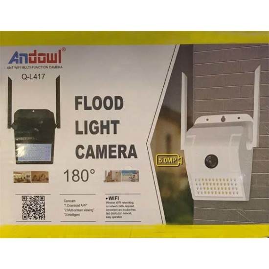 Andowl Q-L417 Camera 5MP 1080 HD Wifi Q-L417