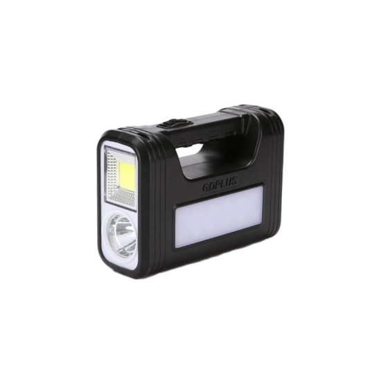 Ηλιακό Σύστημα Φωτισμού LED με 3 Λάμπες GDLite GD-8006A Ηλιακό Σύστημα Φωτισμού LED με 3 Λάμπες GDLite GD-8006A