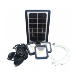 Ηλιακός Προβολέας Power Bank – CL-06A