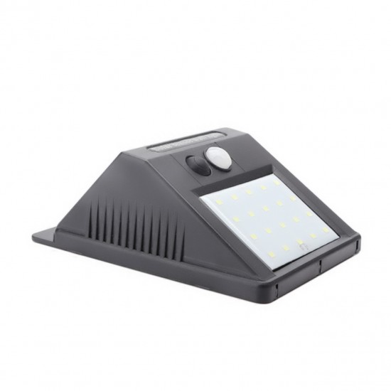 20 - LED Bulbs Solar Sensor Light Radar Sensor for Outside Wall Garden Lamp ηλιακό πάνελ