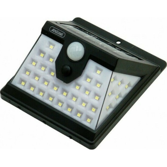 ΗΛΙΑΚΟ ΦΩΤΟΚΥΤΤΑΡΟ AΔΙΑΒΡΟΧΟ ANDOWL AN-Q-L427