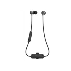KLGO HK-10BL In-ear Bluetooth Handsfree Ακουστικά με Αντοχή στον Ιδρώτα Μαύρα