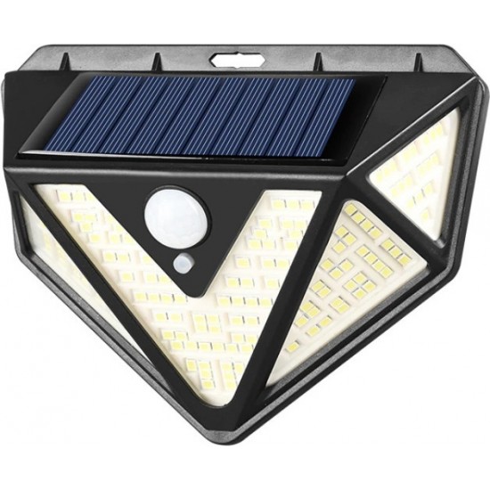 CL-166 - 501667 Ηλιακός Προβολέας LED SMD