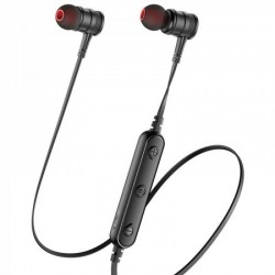 Ακουστικά Bluetooth wireless Ipipoo AP-5 - Μαύρο