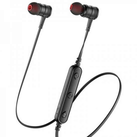 Ακουστικά Bluetooth wireless Ipipoo AP-5 - Μαύρο Ακουστικά Bluetooth wireless Ipipoo AP-5 - Μαύρο