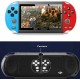 Andowl Gaming Κονσόλα Q-A32 Κίτρινο/Κόκκινο Με Κλασικά Παιχνίδια 8GB Andowl Gaming Κονσόλα Q-A32 Κίτρινο/Κόκκινο Με Κλασικά Παιχνίδια 8GB