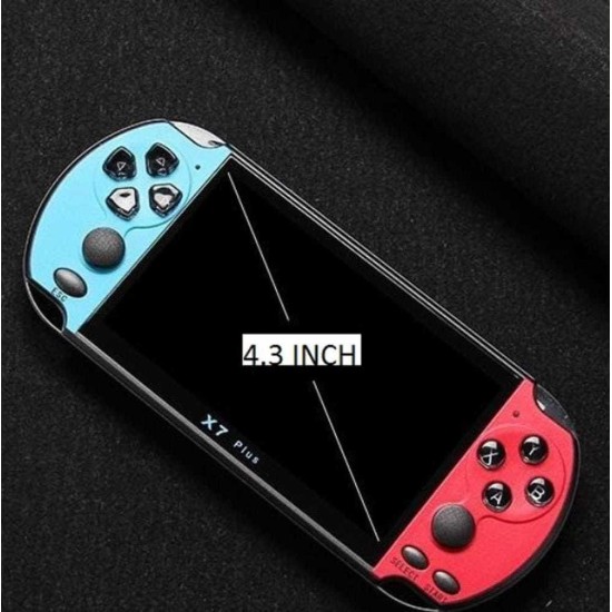 Andowl Gaming Κονσόλα Q-A32 Κίτρινο/Κόκκινο Με Κλασικά Παιχνίδια 8GB Andowl Gaming Κονσόλα Q-A32 Κίτρινο/Κόκκινο Με Κλασικά Παιχνίδια 8GB
