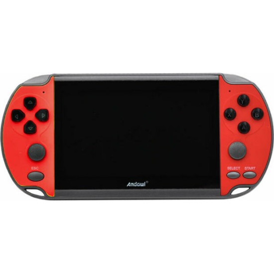 Φορητή Gaming Κονσόλα Andowl Q-A32 με κλασικά παιχνίδια