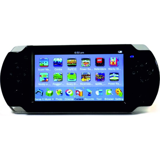 Gaming Console Eony Gaming Console Eony Φορητή παιχνιδομηχανή A-7288