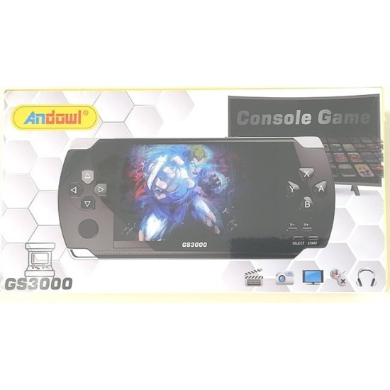 Κονσόλα παιχνιδιών GS3000 ANDOWL
