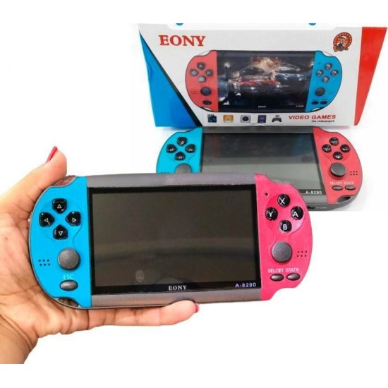 Φορητή Gaming Κονσόλα Enoy Παιχνιδιών 16GB Φορητή Gaming Κονσόλα Enoy Παιχνιδιών 16GB