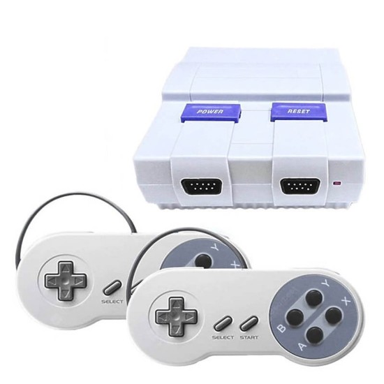 Super Mini SFC κονσόλα με 400 παιχνίδια