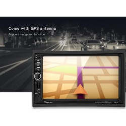 Οθόνη αφής αυτοκινήτου με GPS (usb multimedia 7021G bluetooth mirrorlink)