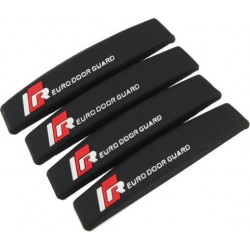 4pcs Universal Car Door Removable Anti Crash Strip Edge Guard Stickers CarSun C1221 για Αυτοκίνητο OEM