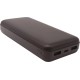 Power Bank Ipipoo LP-3 20000 mAh Με Δύο Θύρες USB - Μαύρο