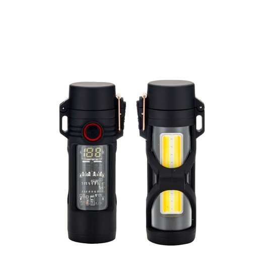 Αναπτήρας πλάσμα και φακός led ARC LIGHTER D67