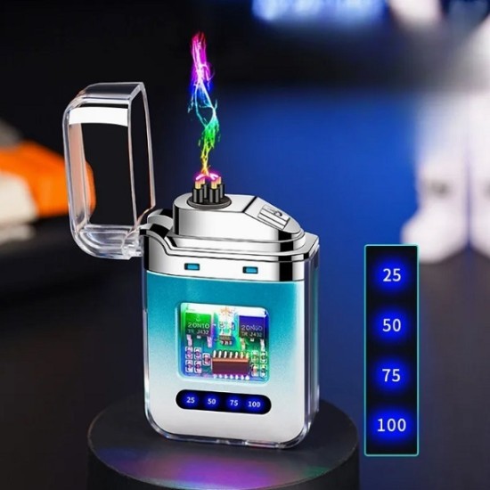 Επαναφορτιζόμενος Αναπτήρας με USB