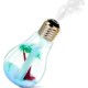 Διακοσμητικός λαμπτήρας υγραντήρας 400ml με LED φωτισμό GL-53166