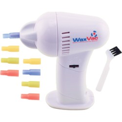 ΚΑΘΑΡΙΣΤΗΣ ΑΥΤΙΩΝ-WAX VAC