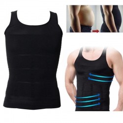 Fit x Slim Ανδρική Μπλούζα Εφίδρωσης & Αδυνατίσματος 52963