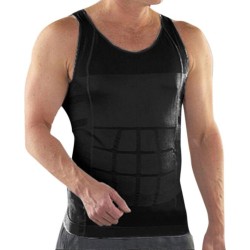 Fit x Slim Ανδρική Μπλούζα Εφίδρωσης & Αδυνατίσματος 52963