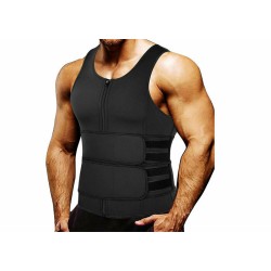 Γιλέκο & Ζώνη Εφίδρωσης -Abdominal Training Vest ΝΥ-59