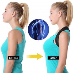 Υποστηρικτής Πλάτης Με Μαγνήτες – Posture Corrector