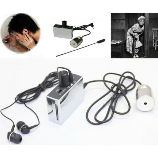 Συσκευή παρακολούθησης - ενισχυτής ήχου HY929