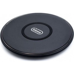 Ipipoo Wireless Charging Pad (Qi) Μαύρο (WP-1)