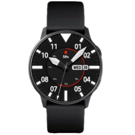 Andowl Έξυπνο Ρολόι,Sports Watch για τρέξιμο, καρδιακός ρυθμός, θερμίδες, υπενθύμιση τηλεφώνου-X2