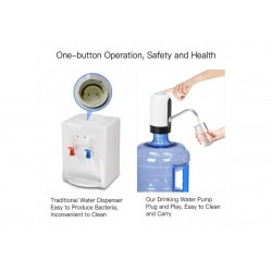 Αυτόματη ηλεκτρική αντλία νερού Automatic Water Dispenser