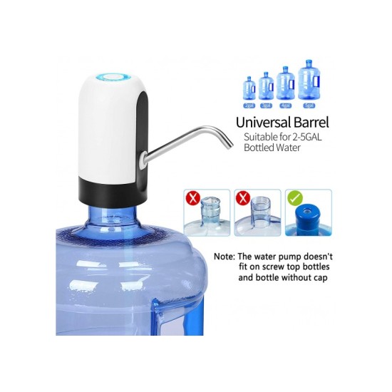 Αυτόματη ηλεκτρική αντλία νερού Automatic Water Dispenser