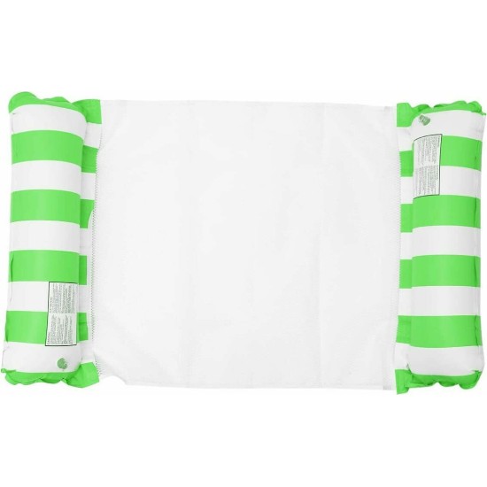 Φουσκωτό Στρώμα Θαλάσσης πράσινο χρώμα 127*70cm